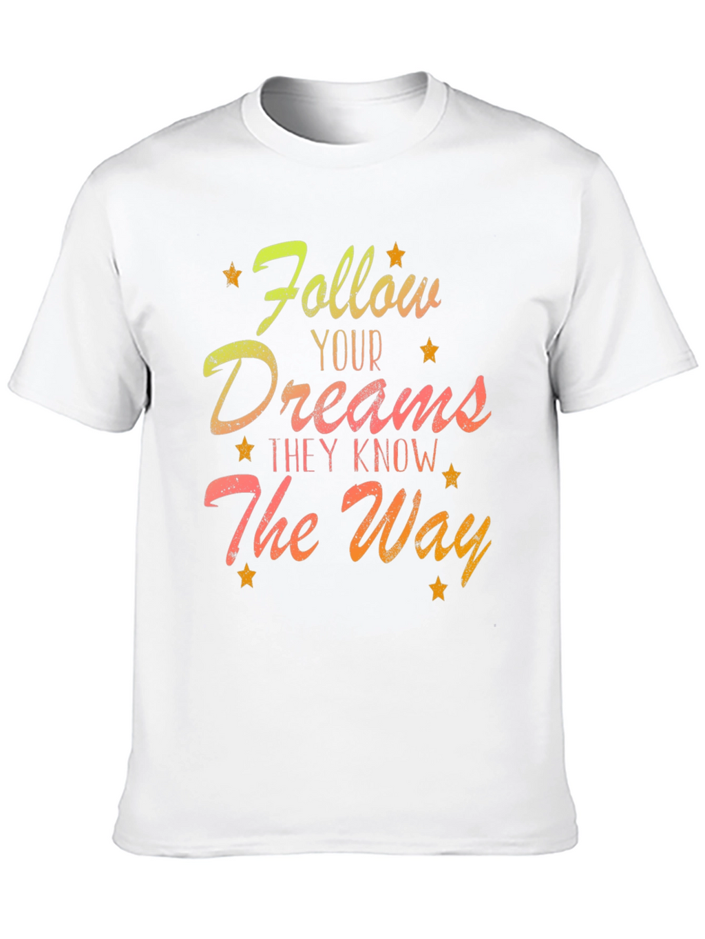 Follow Your Dreams Graphic Tee