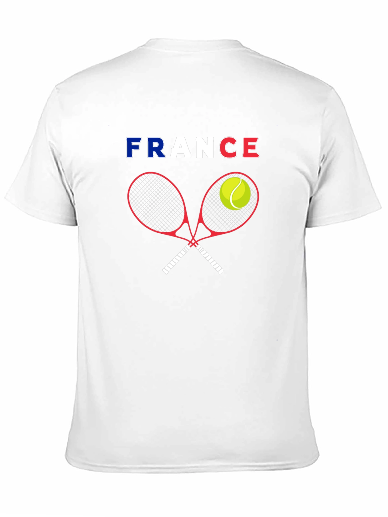 France Tennis T-Shirt