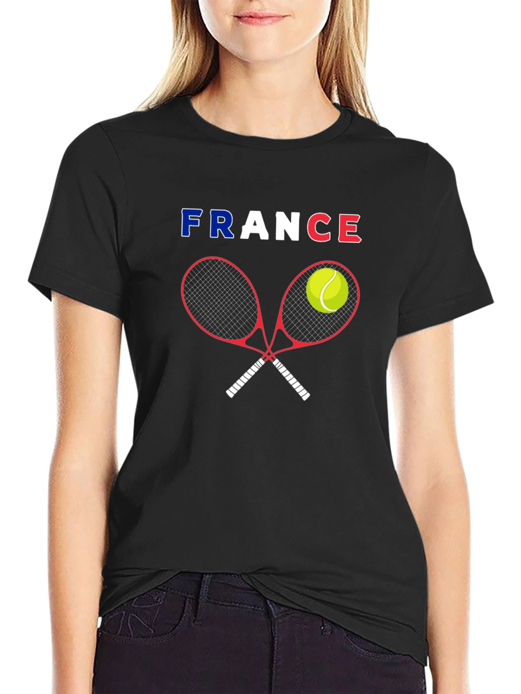 France Tennis T-Shirt