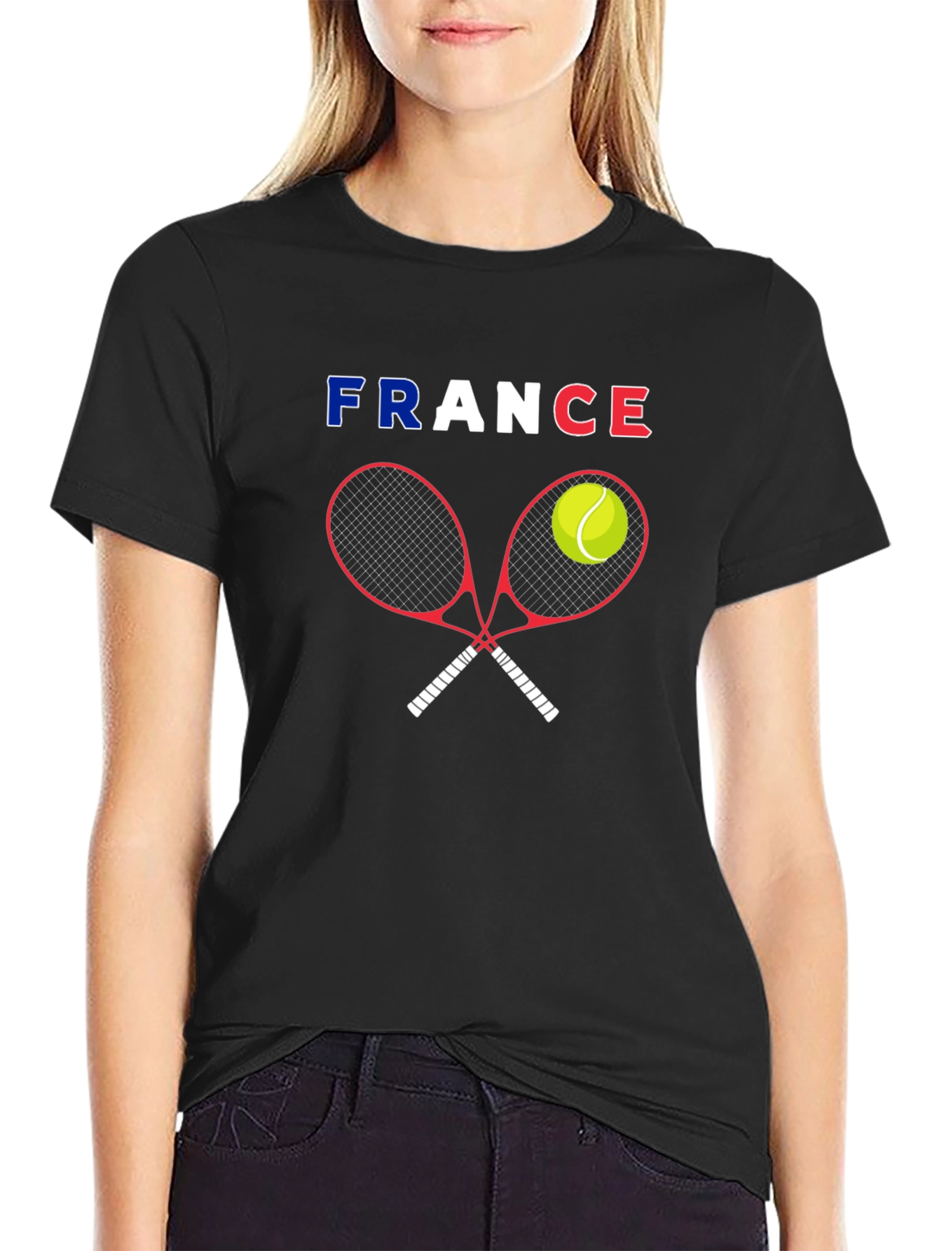 France Tennis T-Shirt