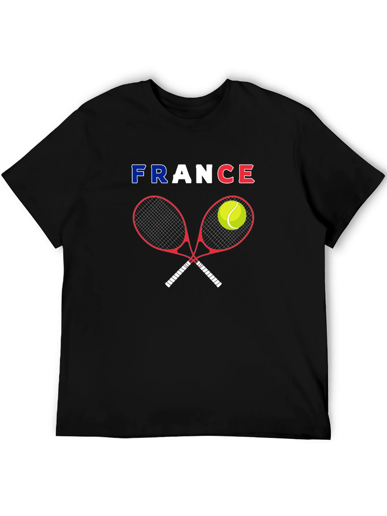 France Tennis T-Shirt