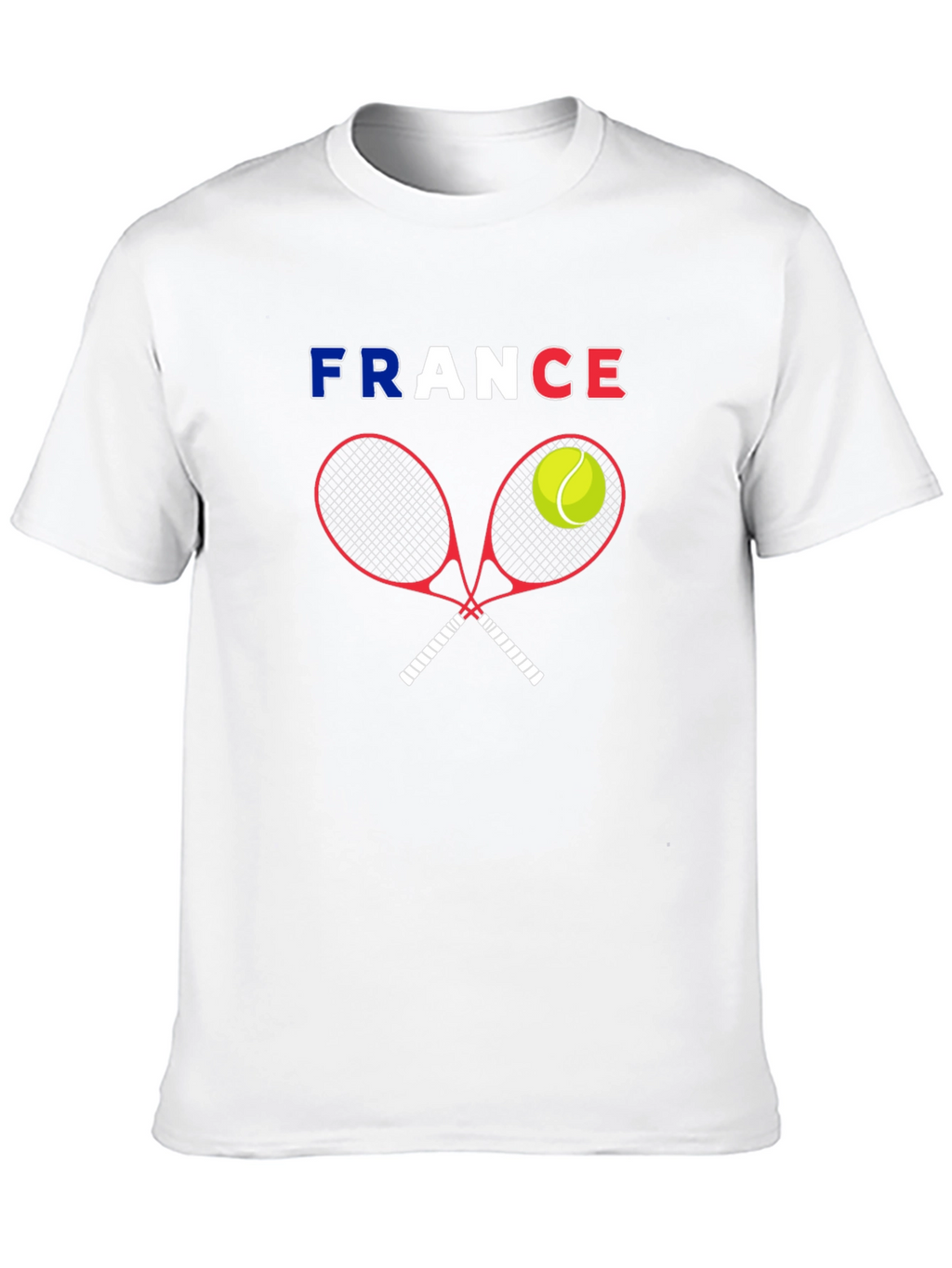 France Tennis T-Shirt