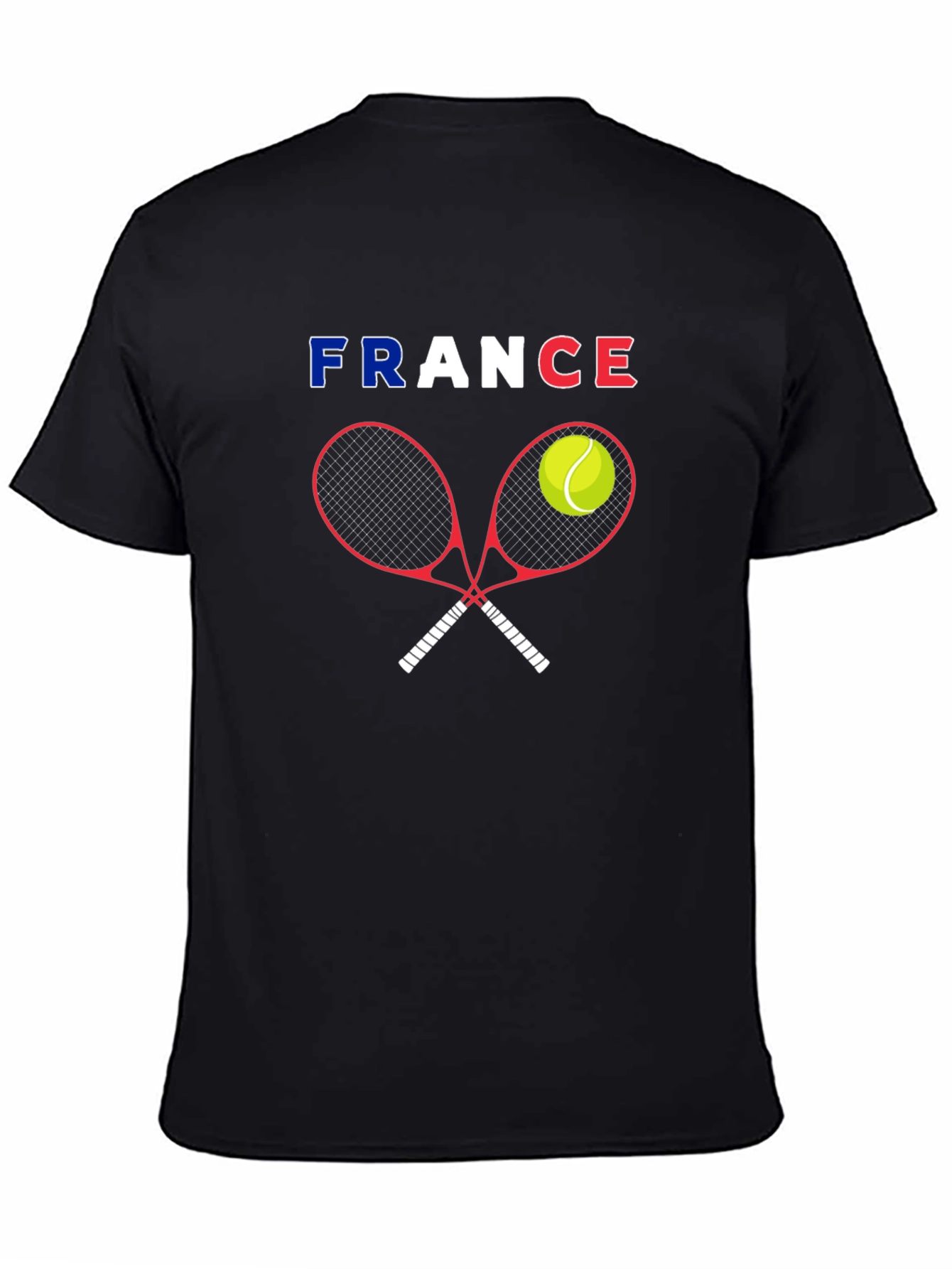 France Tennis T-Shirt