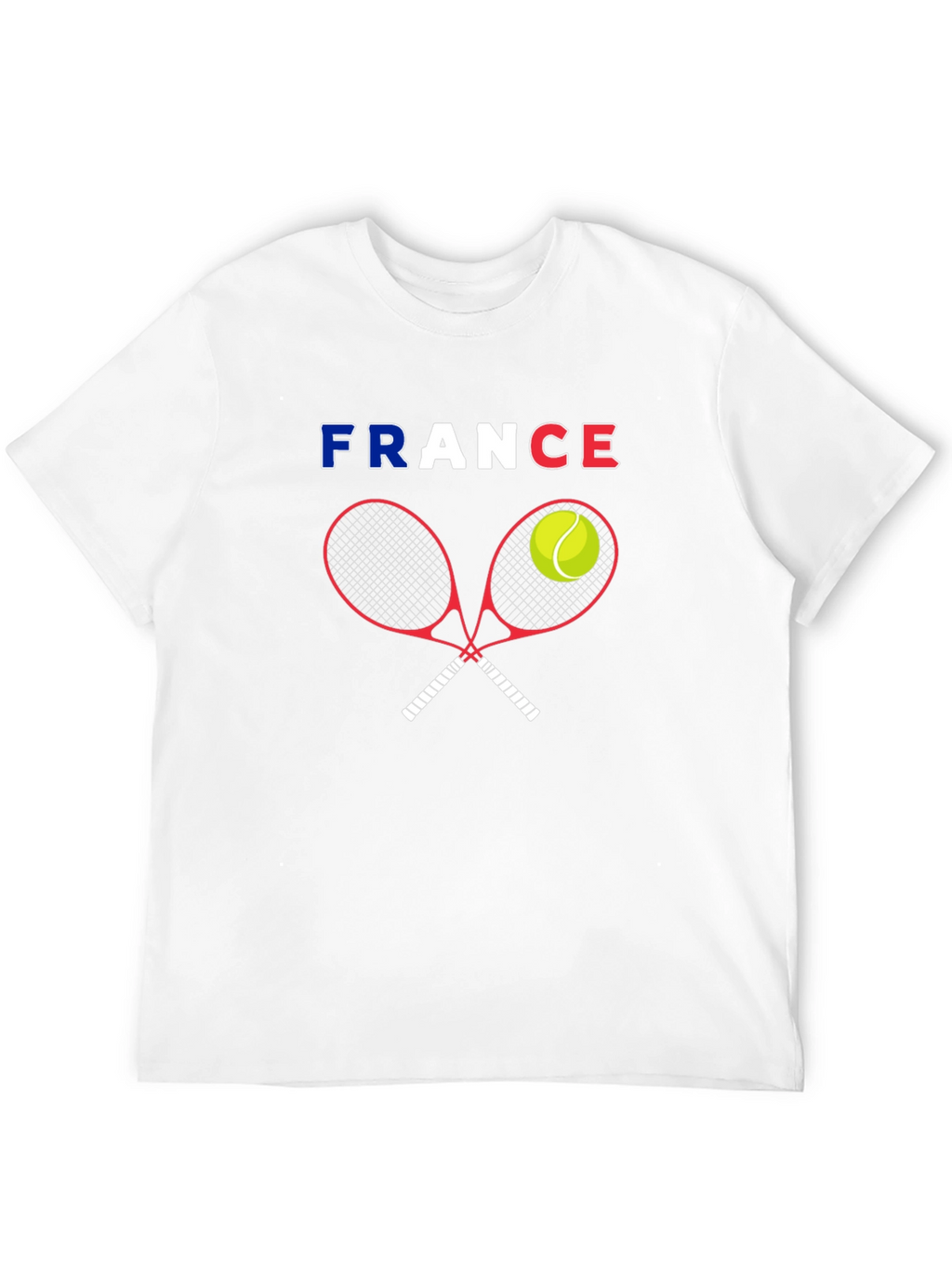 France Tennis T-Shirt