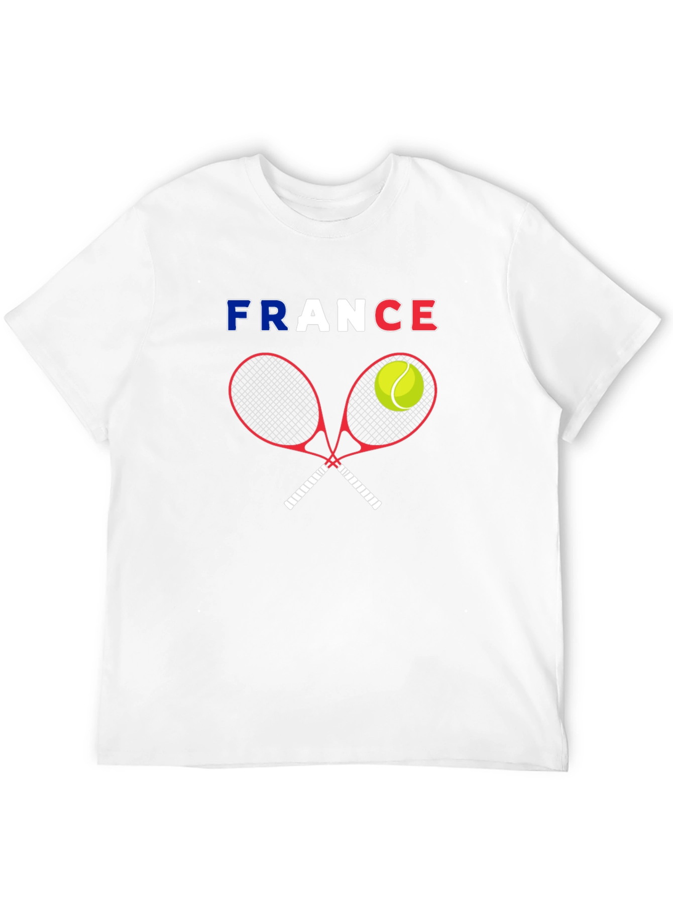 France Tennis T-Shirt