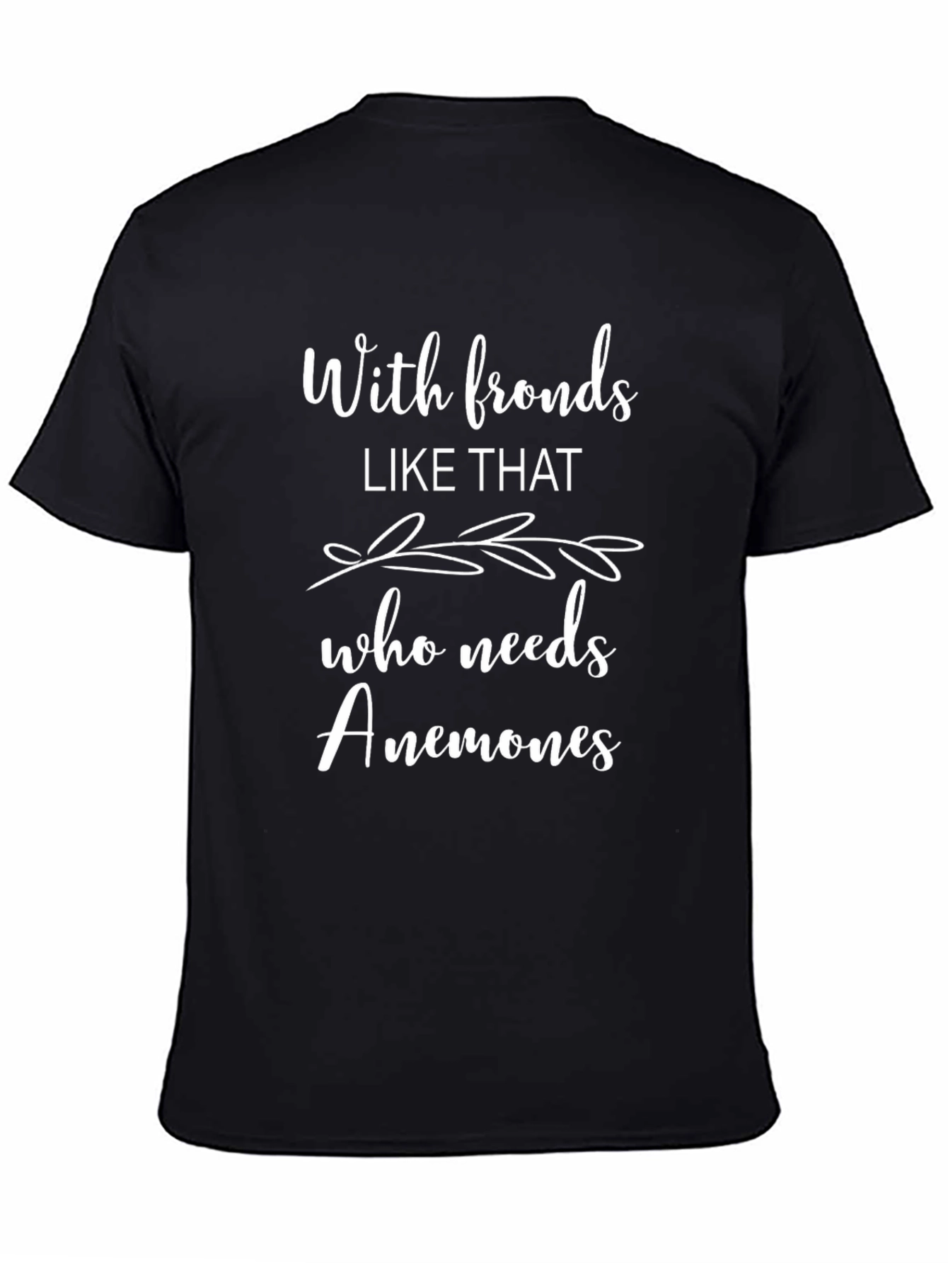 Funny Plant Lover T-Shirt