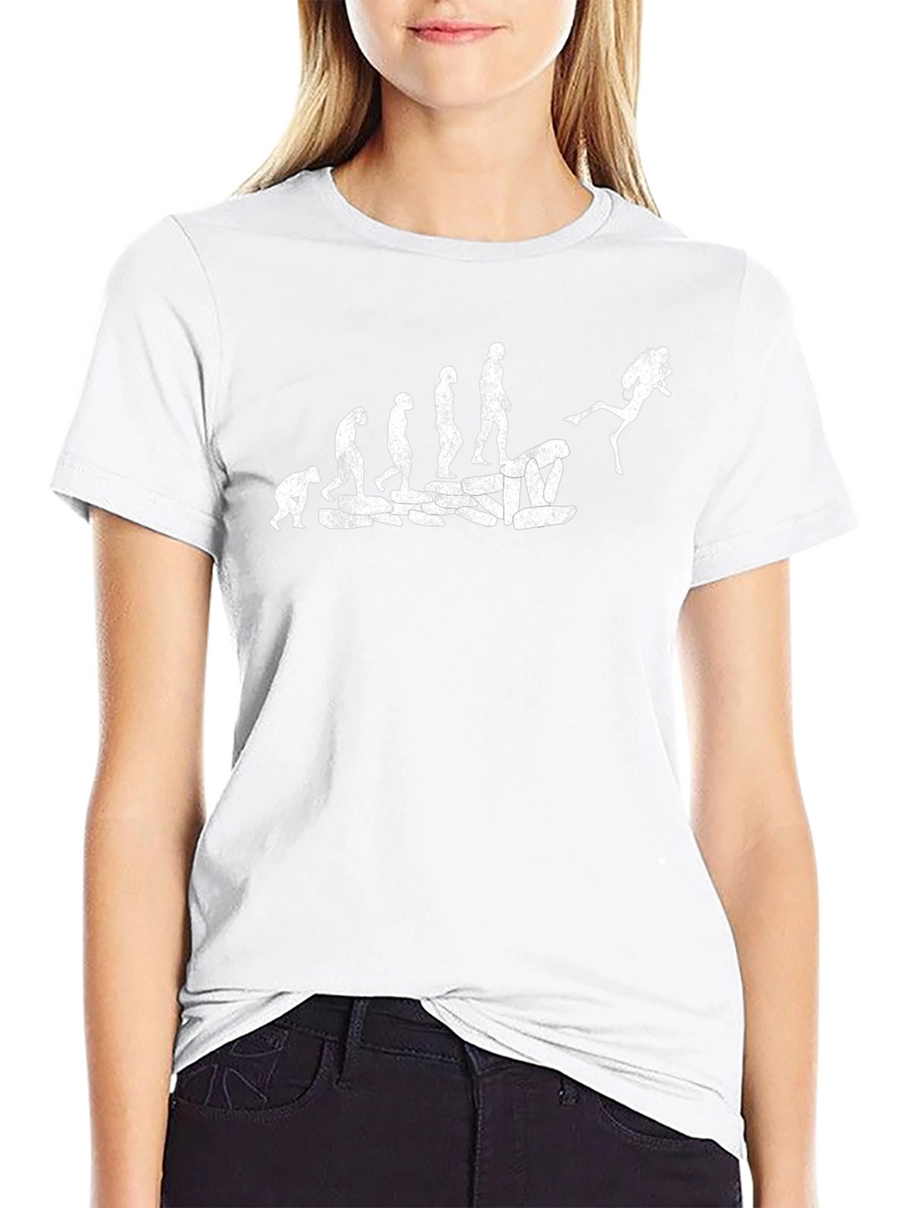 Diver Evolution Black T-Shirt