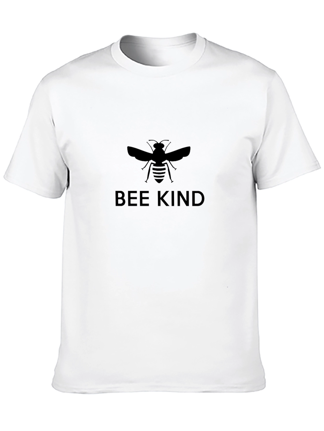 Bee Kind Black T-Shirt