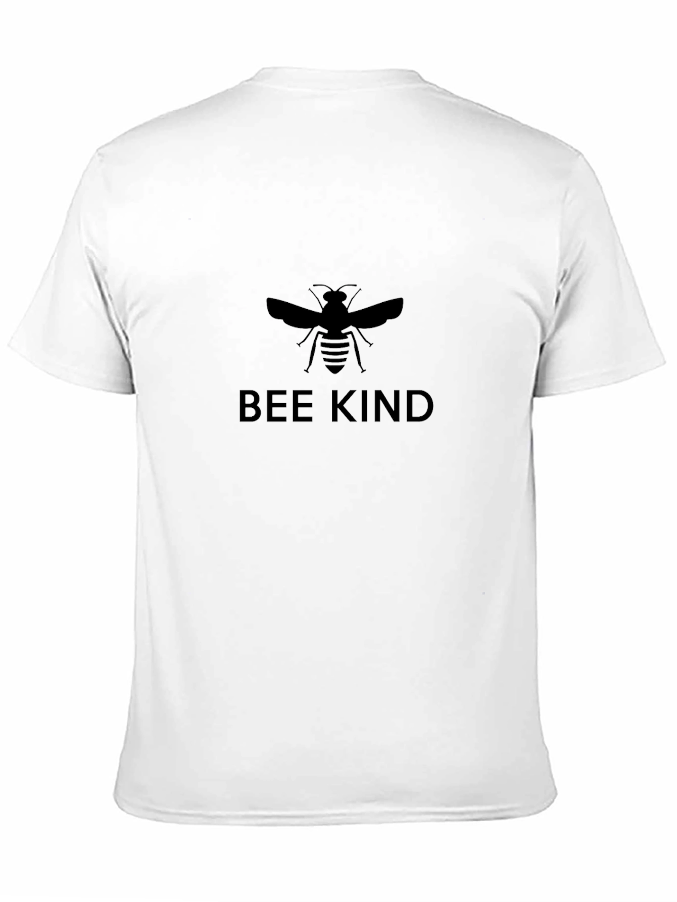 Bee Kind Black T-Shirt