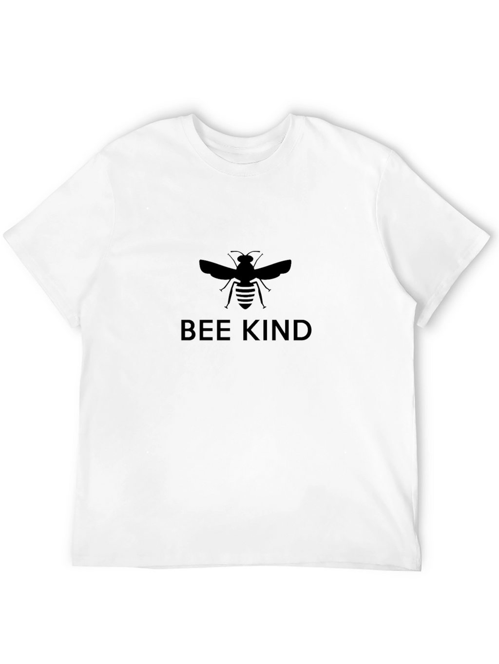 Bee Kind Black T-Shirt