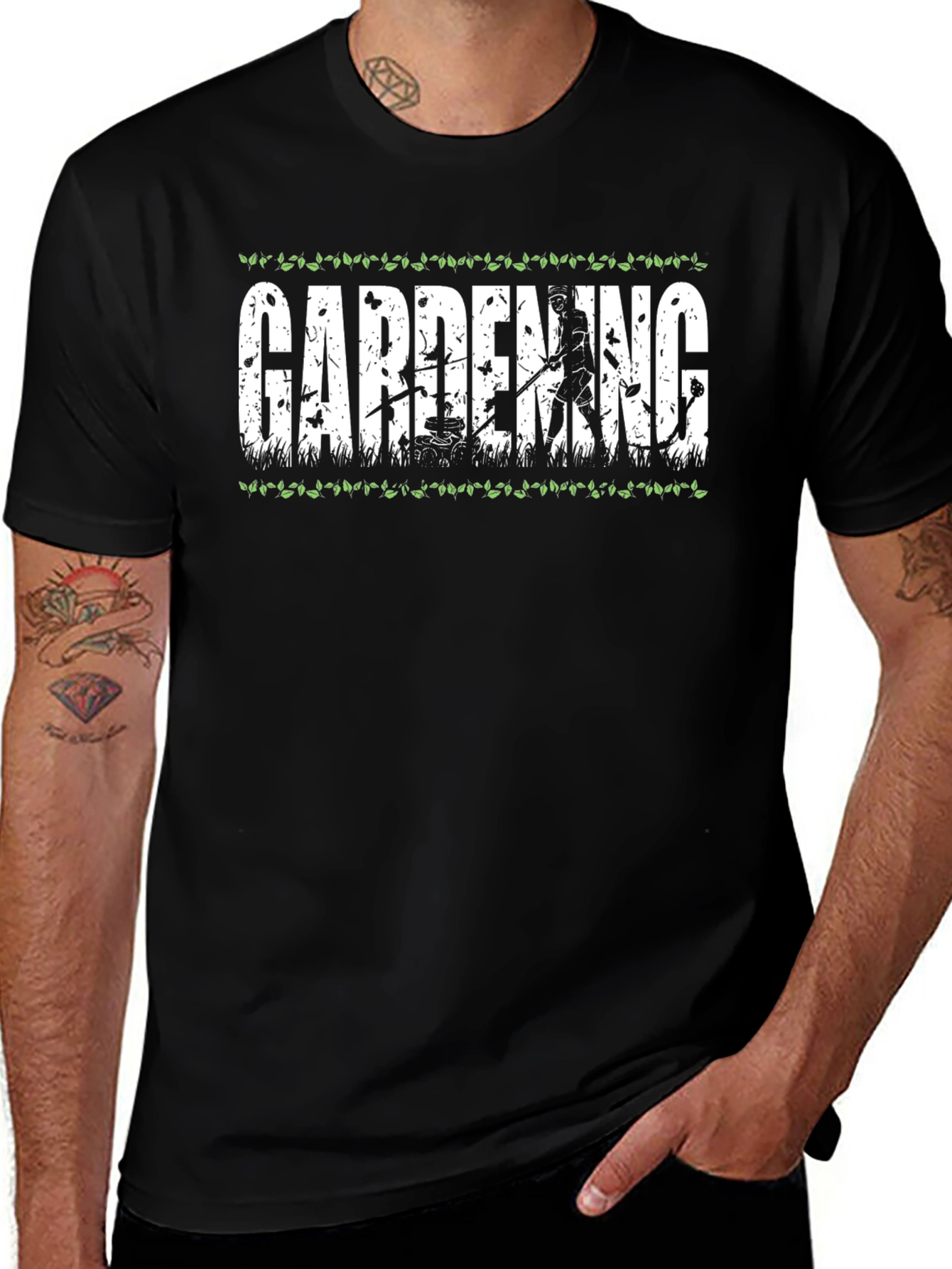Gardening T-Shirt