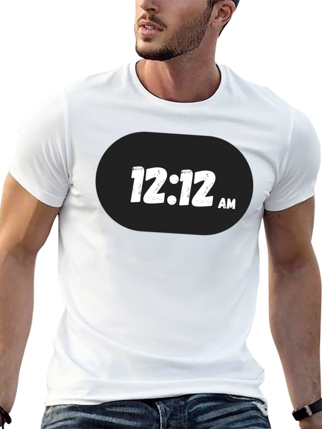 Midnight Hour Graphic Tee