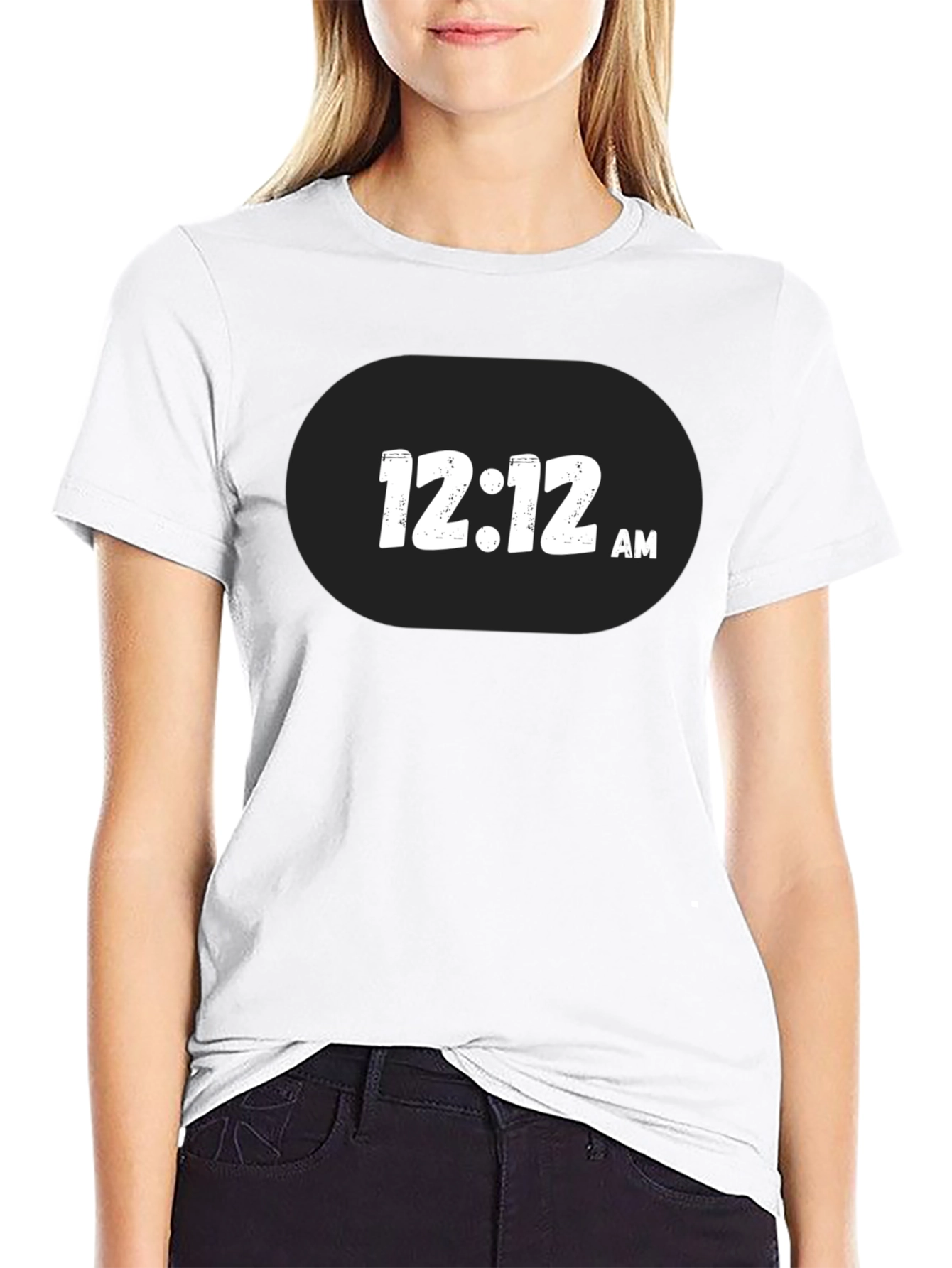 Midnight Hour Graphic Tee