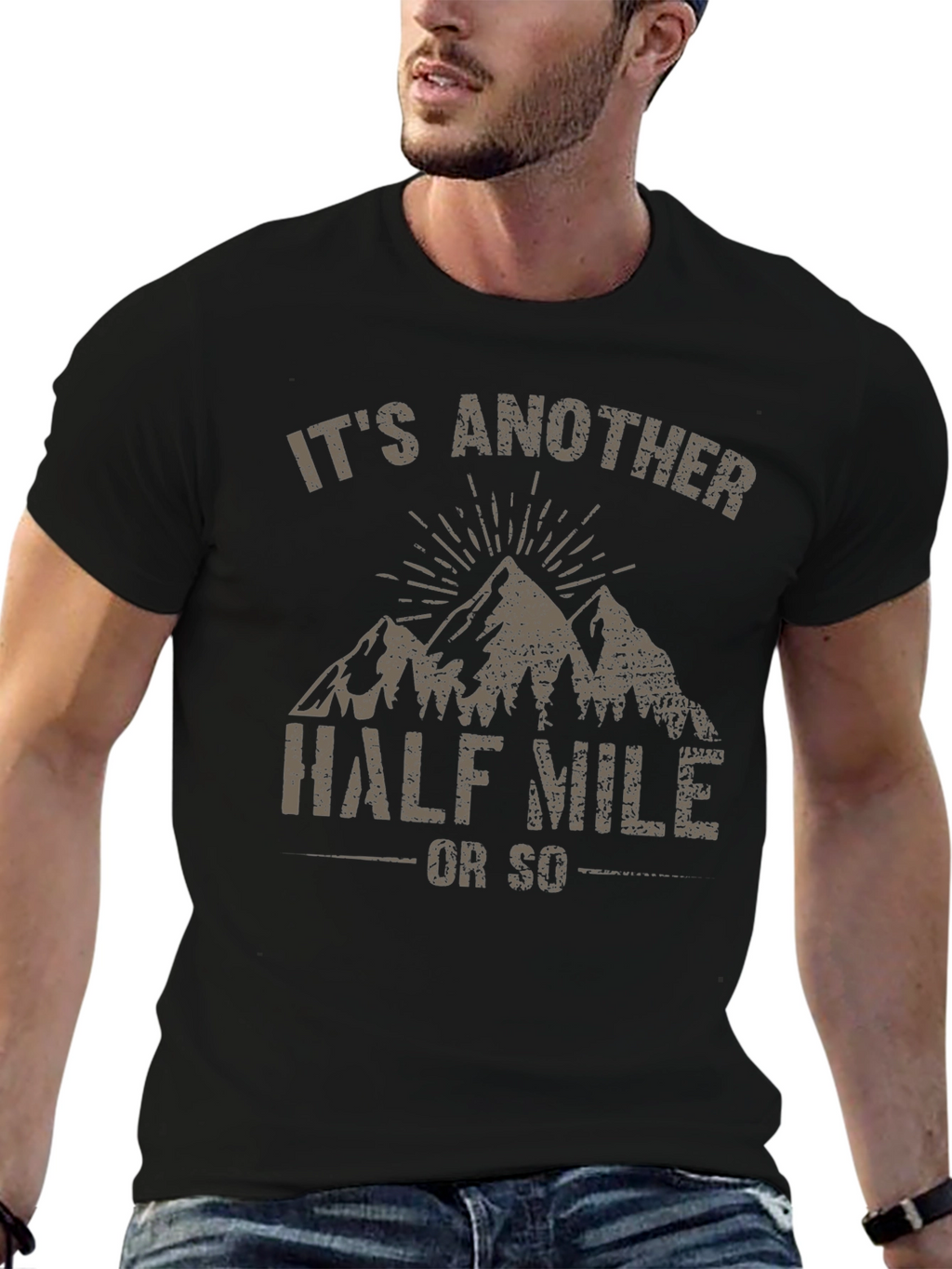 Its Another Half Mile T-Shirt