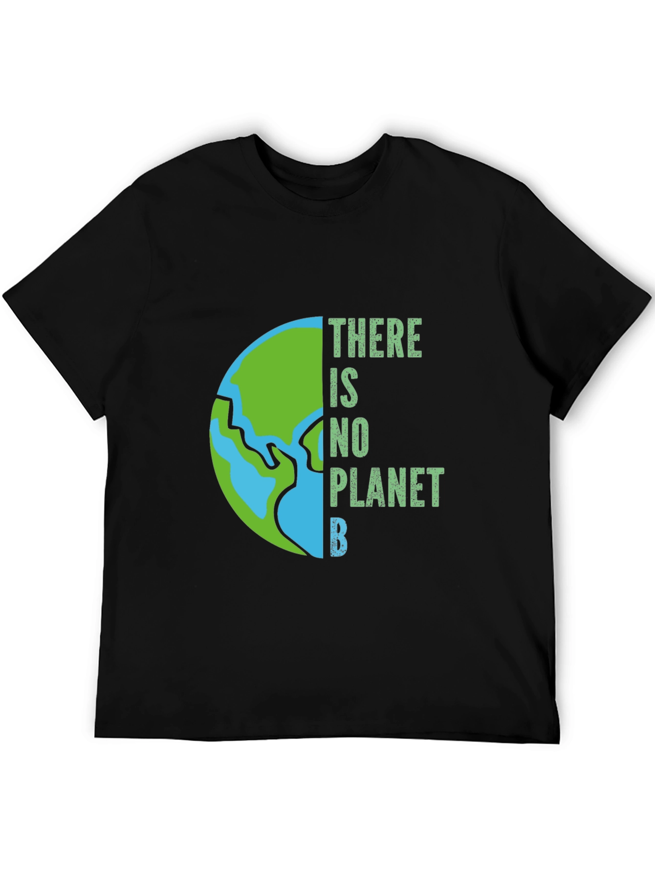 There Is No Planet B Graphic Tee