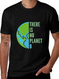 There Is No Planet B Graphic Tee