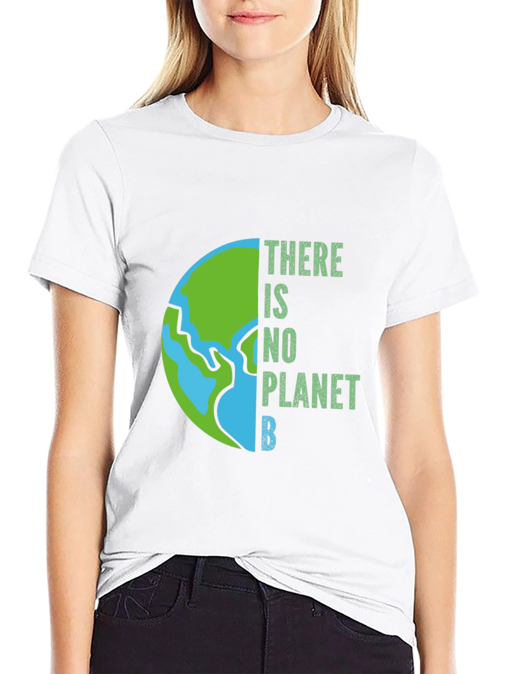 There Is No Planet B Graphic Tee