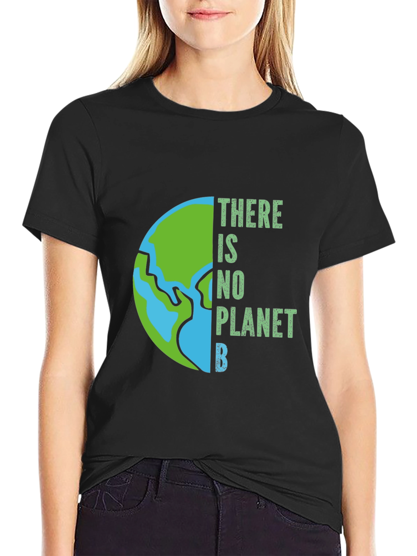 There Is No Planet B Graphic Tee