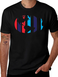 World Map Graphic T-Shirt - Global Design Tee