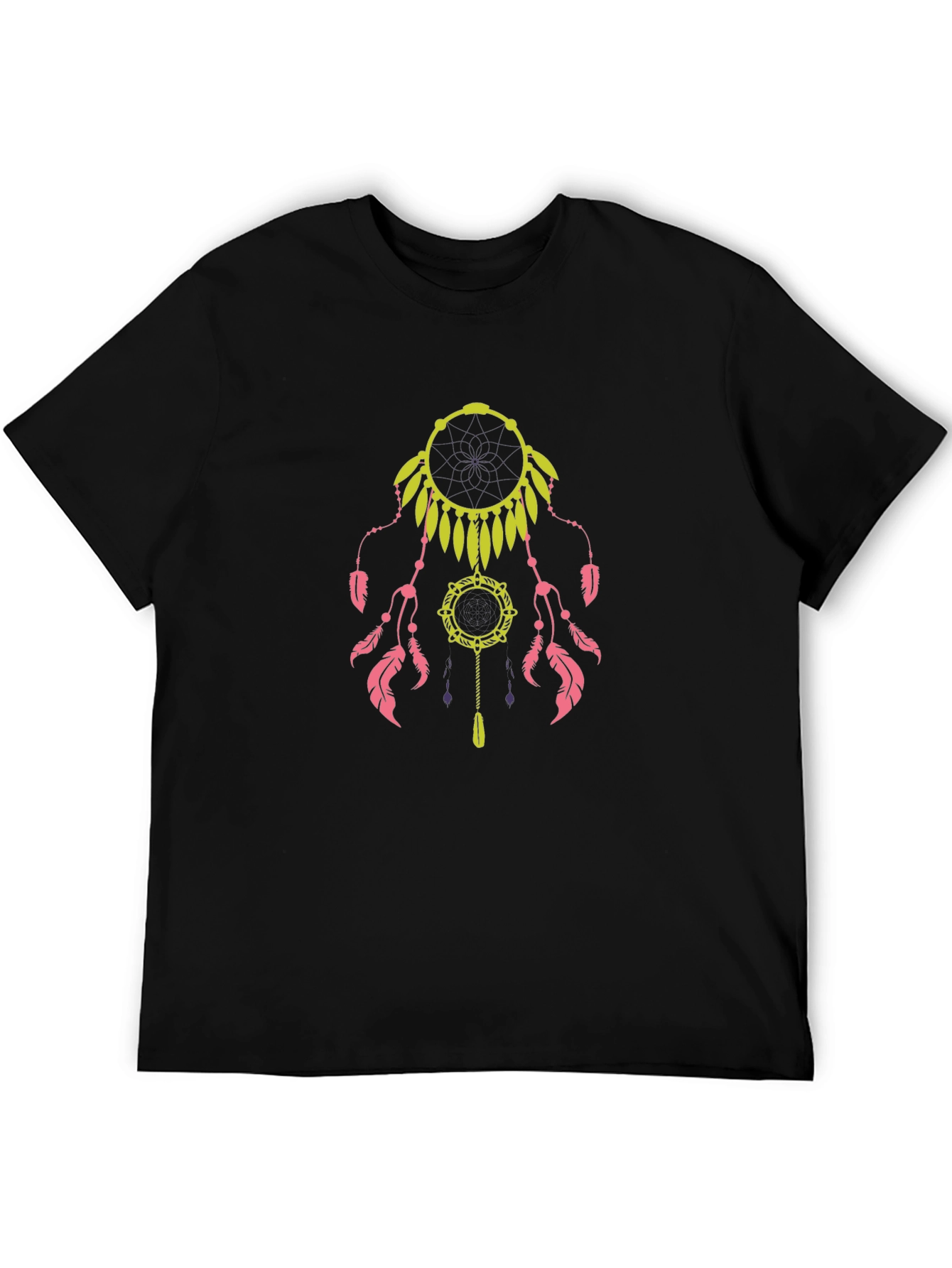 Dreamcatcher Graphic Tee - Relaxed Fit