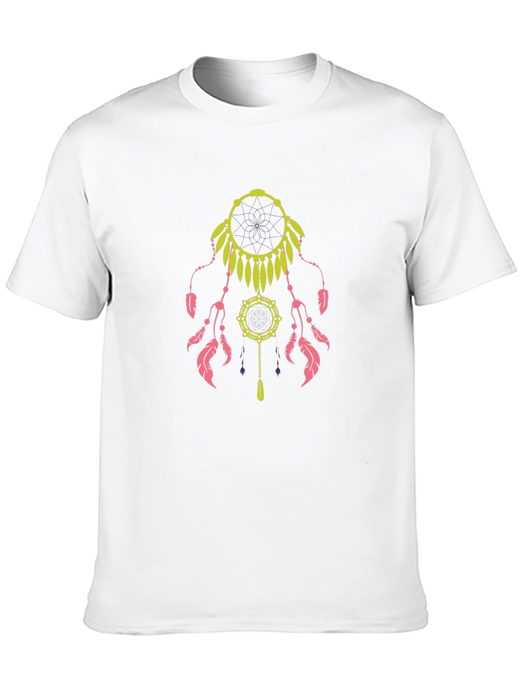 Dreamcatcher Graphic Tee - Relaxed Fit