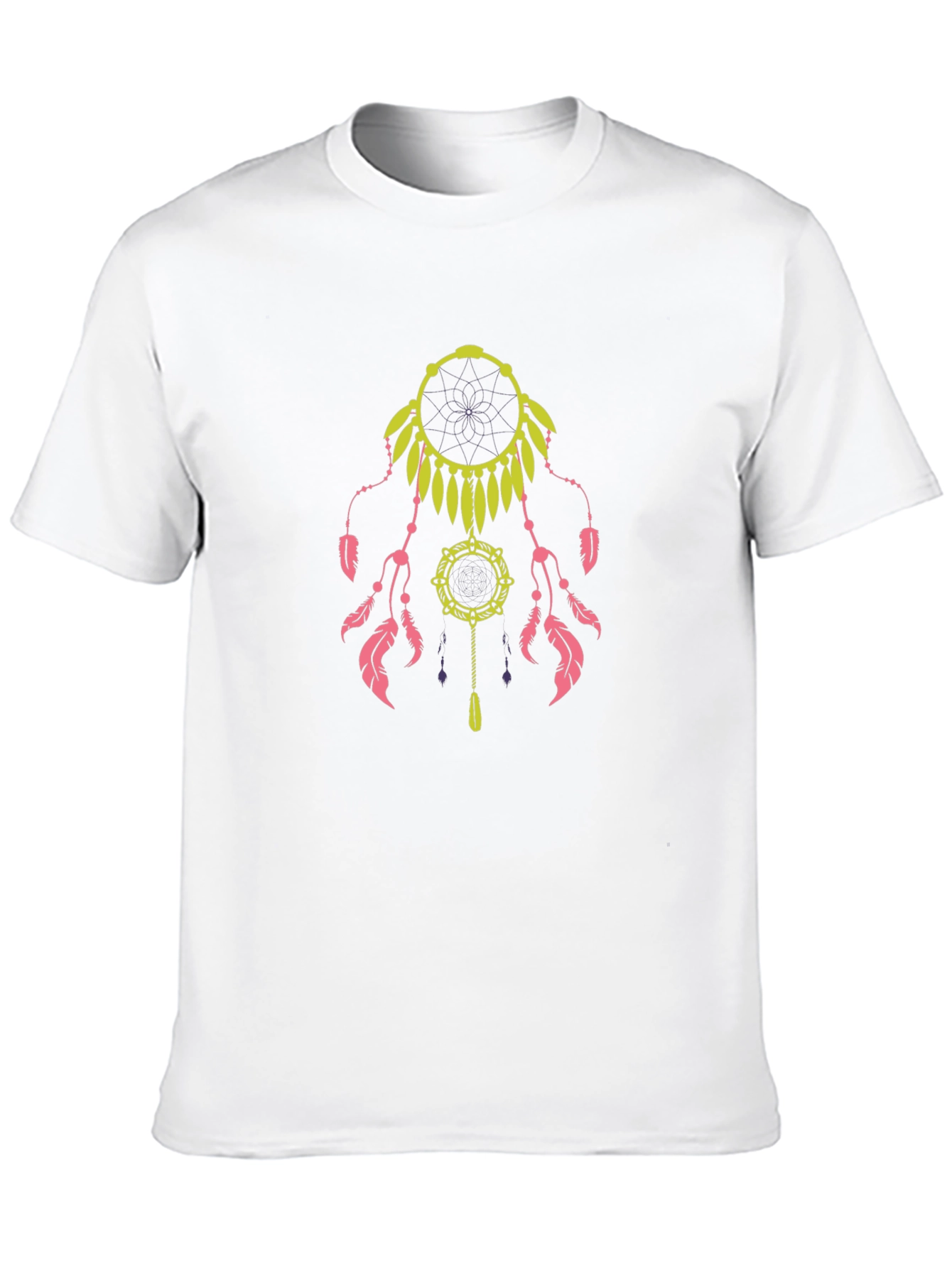 Dreamcatcher Graphic Tee - Relaxed Fit