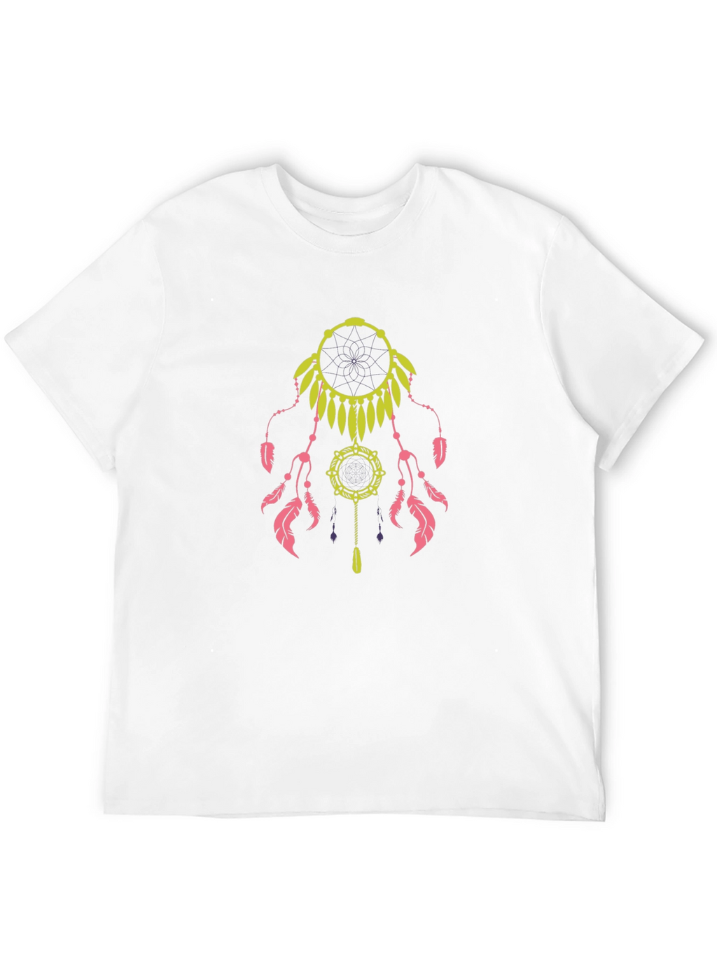 Dreamcatcher Graphic Tee - Relaxed Fit