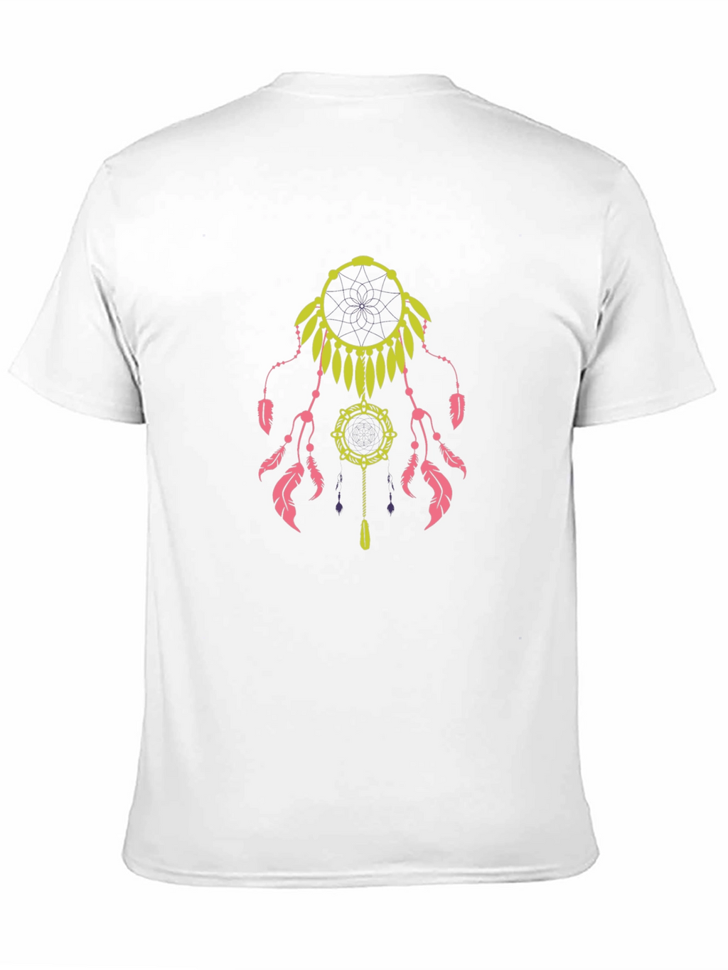 Dreamcatcher Graphic Tee - Relaxed Fit