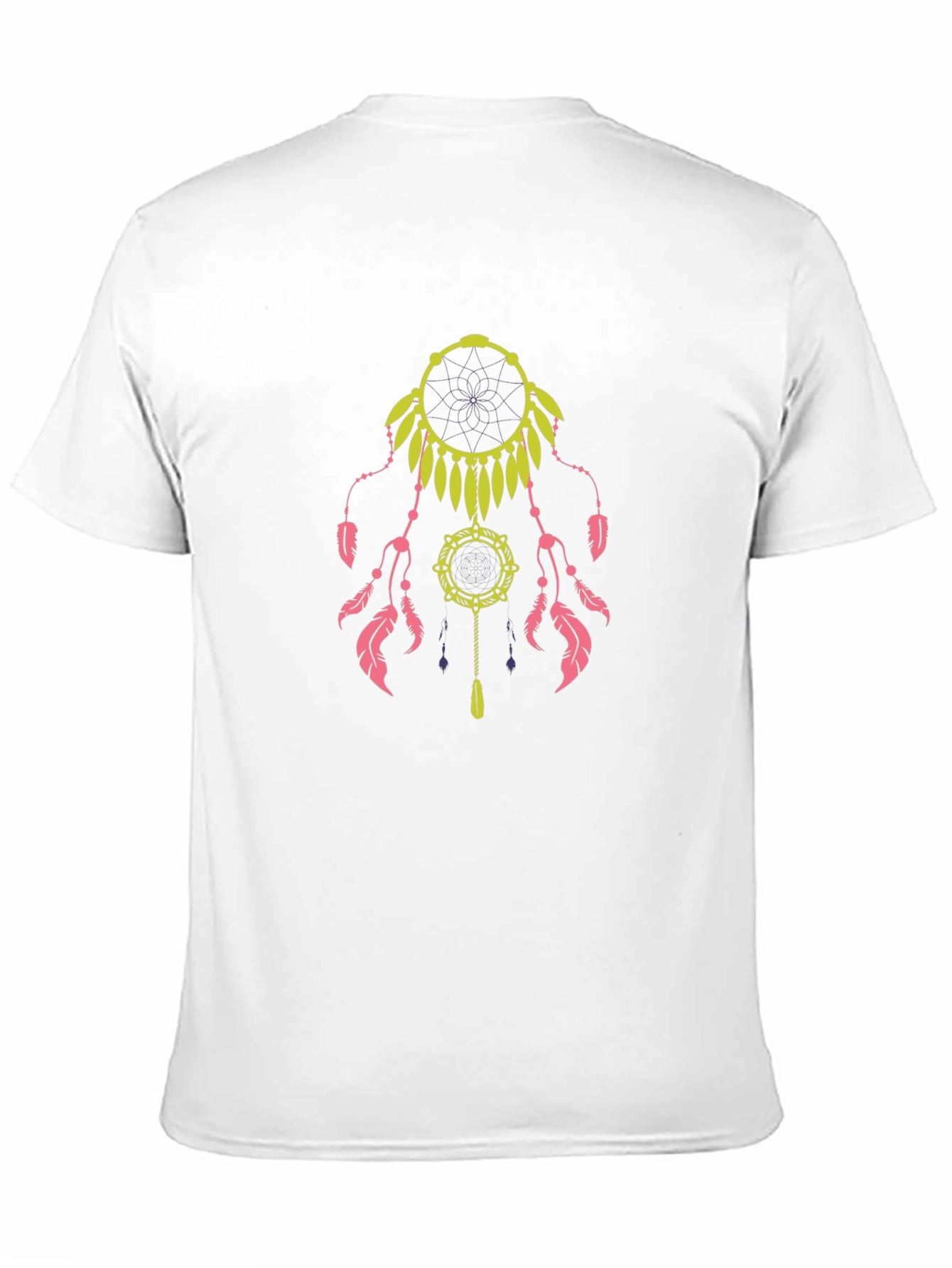 Dreamcatcher Graphic Tee - Relaxed Fit