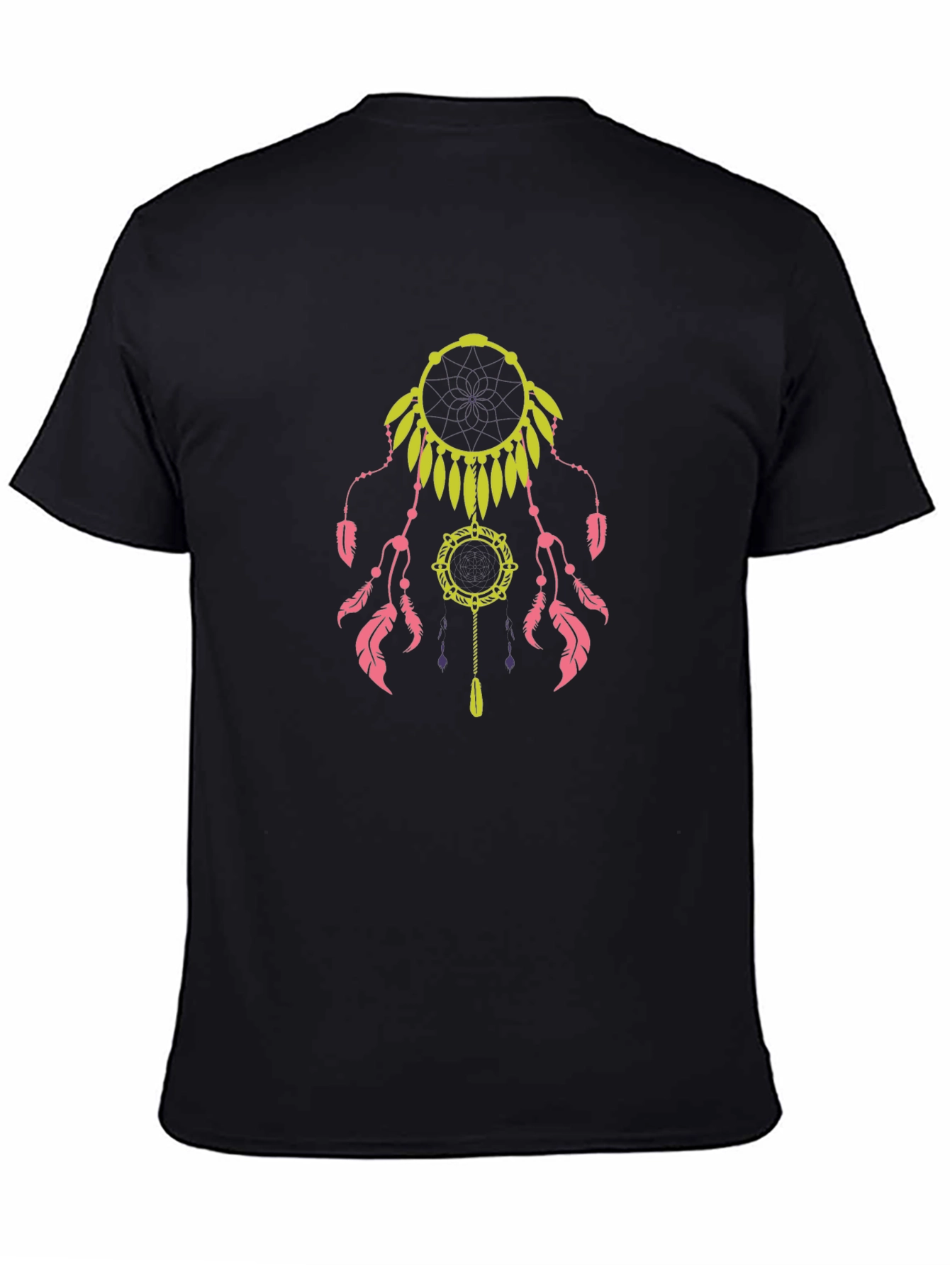 Dreamcatcher Graphic Tee - Relaxed Fit