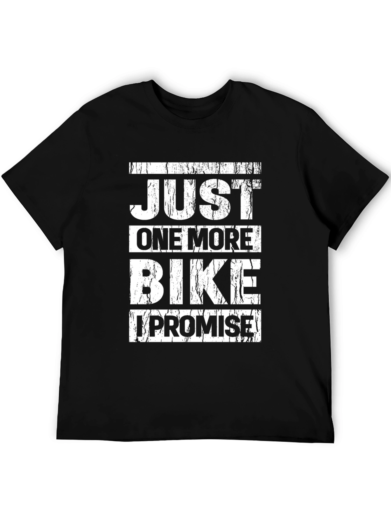 Just One More Bike T-Shirt