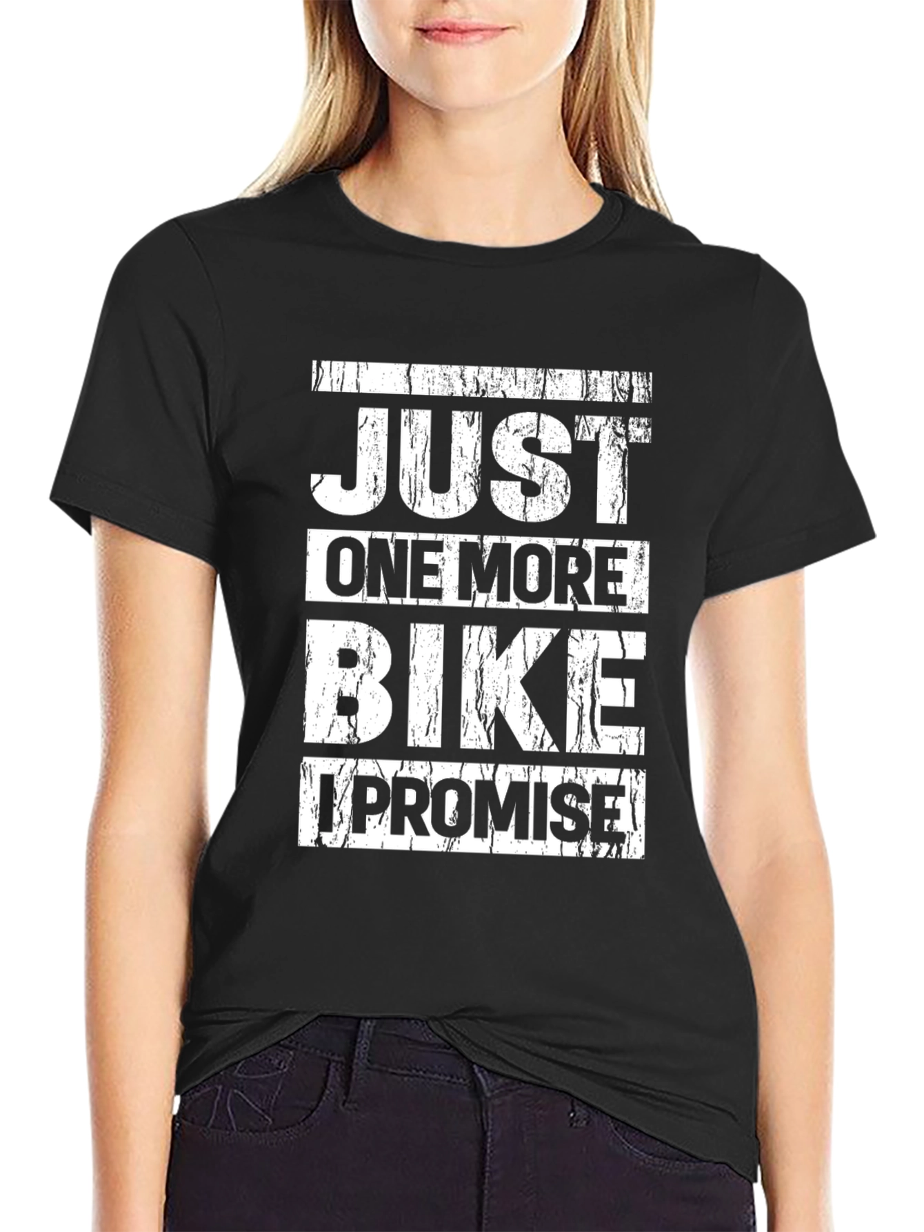 Just One More Bike T-Shirt