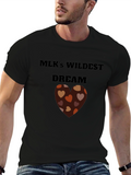 MLKs Wildest Dream Heart T-Shirt