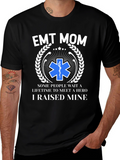 EMT Mom Hero T-Shirt