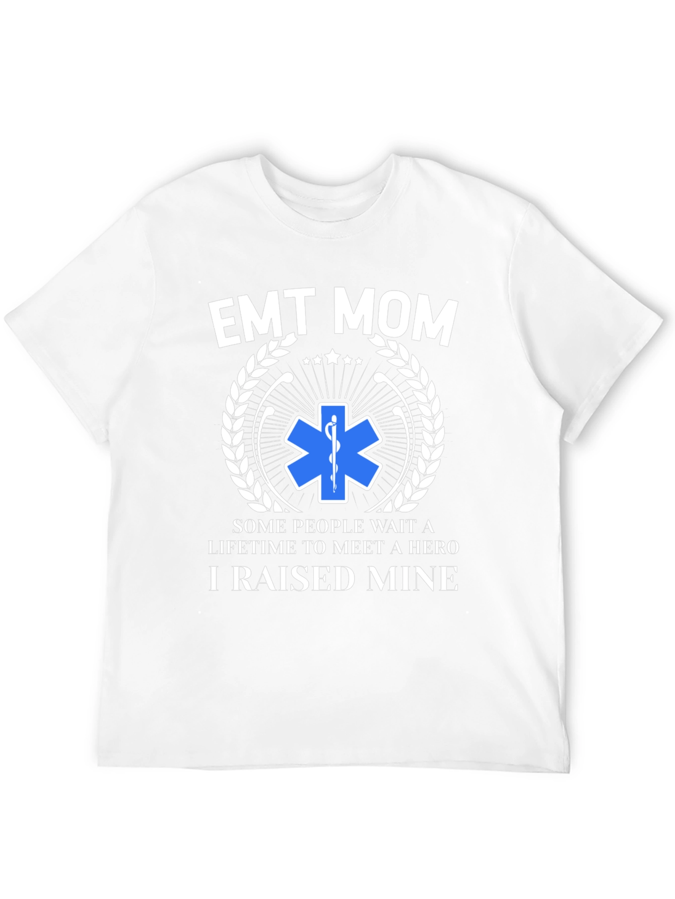 EMT Mom Hero T-Shirt