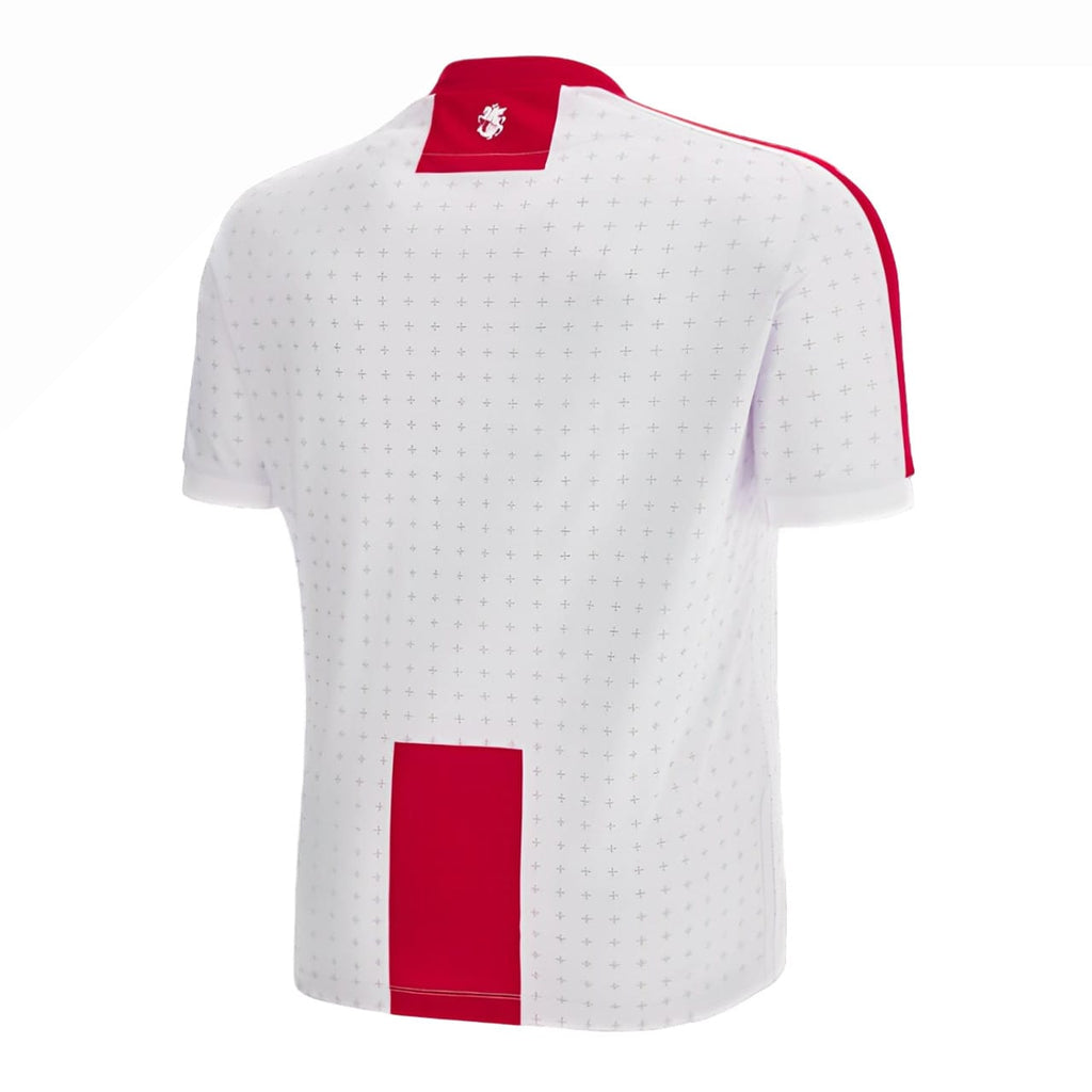 23/24 Georgia Home Jersey Back
