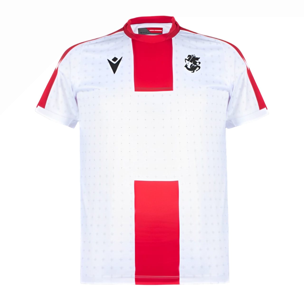 23/24 Georgia Home Jersey Front