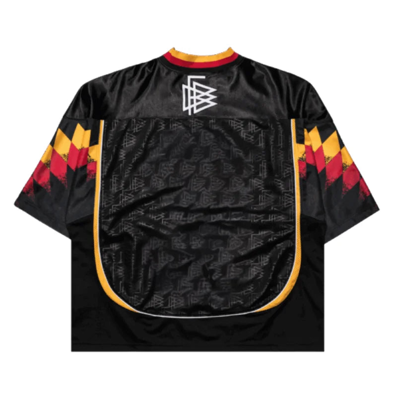 Germany Bringback Remixed Jersey Back