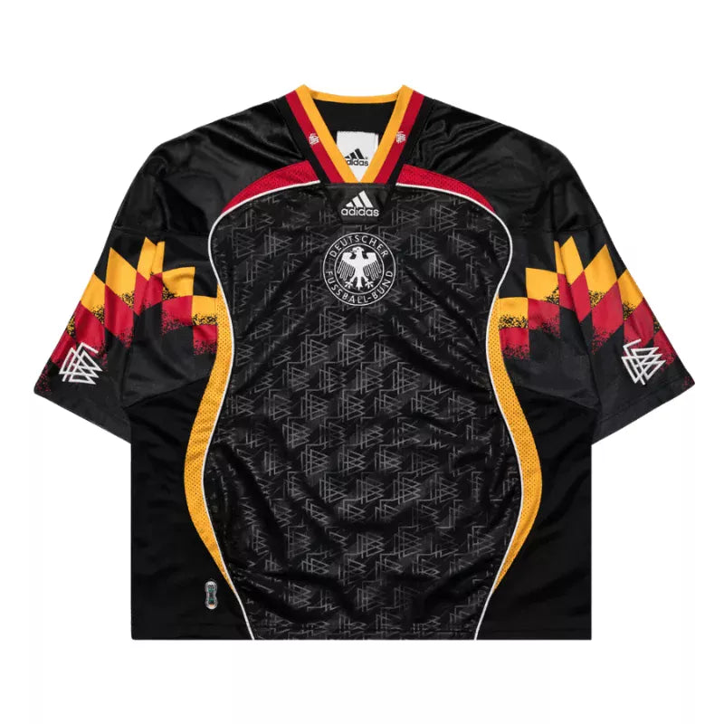 Germany Bringback Remixed Jersey Front