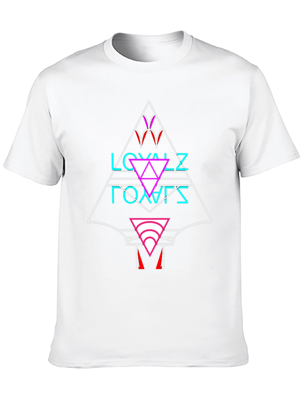 Loyalz Toyz Graphic Tee - Cool Streetwear
