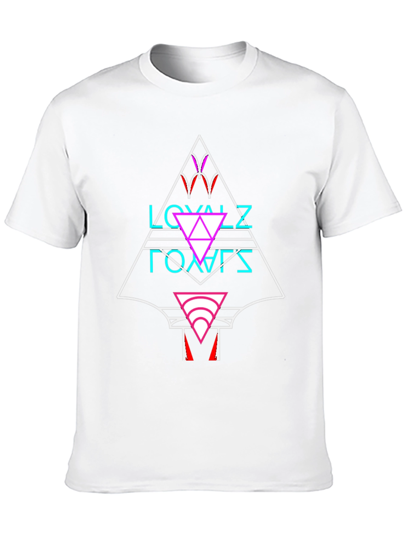 Loyalz Toyz Graphic Tee - Cool Streetwear
