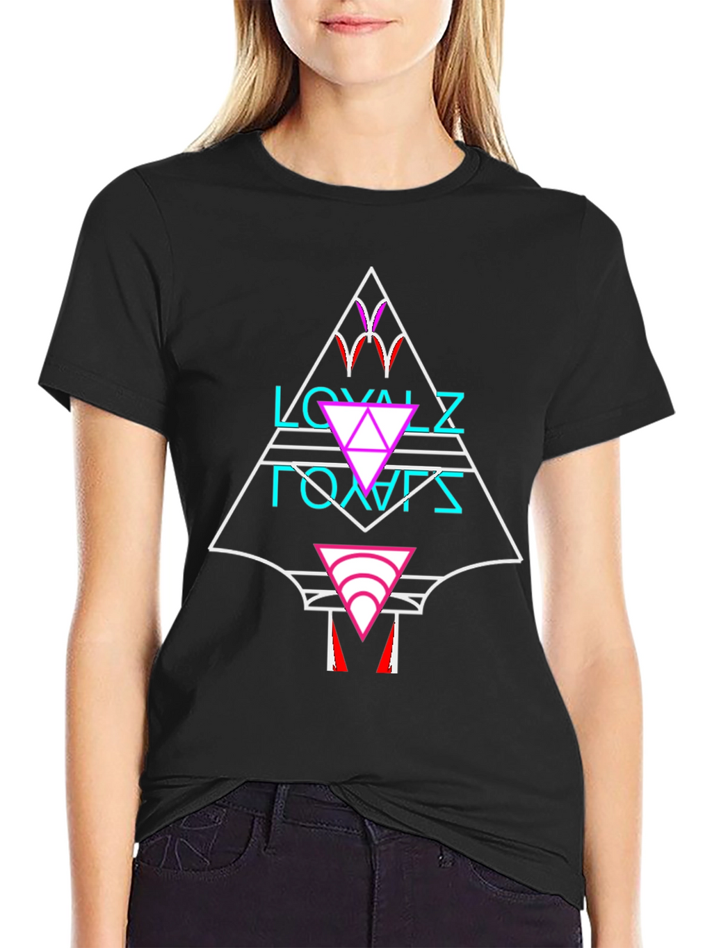 Loyalz Toyz Graphic Tee - Cool Streetwear