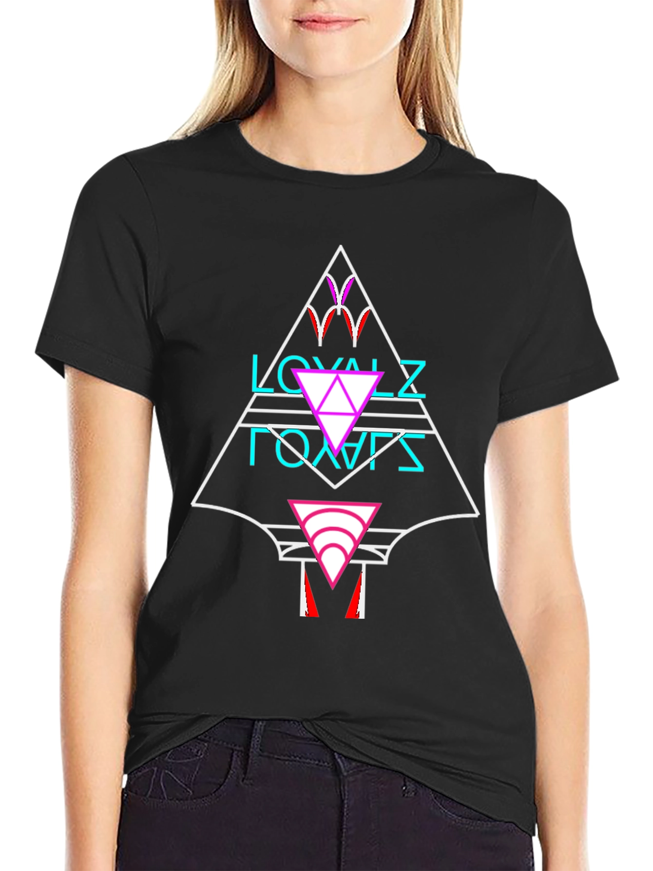 Loyalz Toyz Graphic Tee - Cool Streetwear