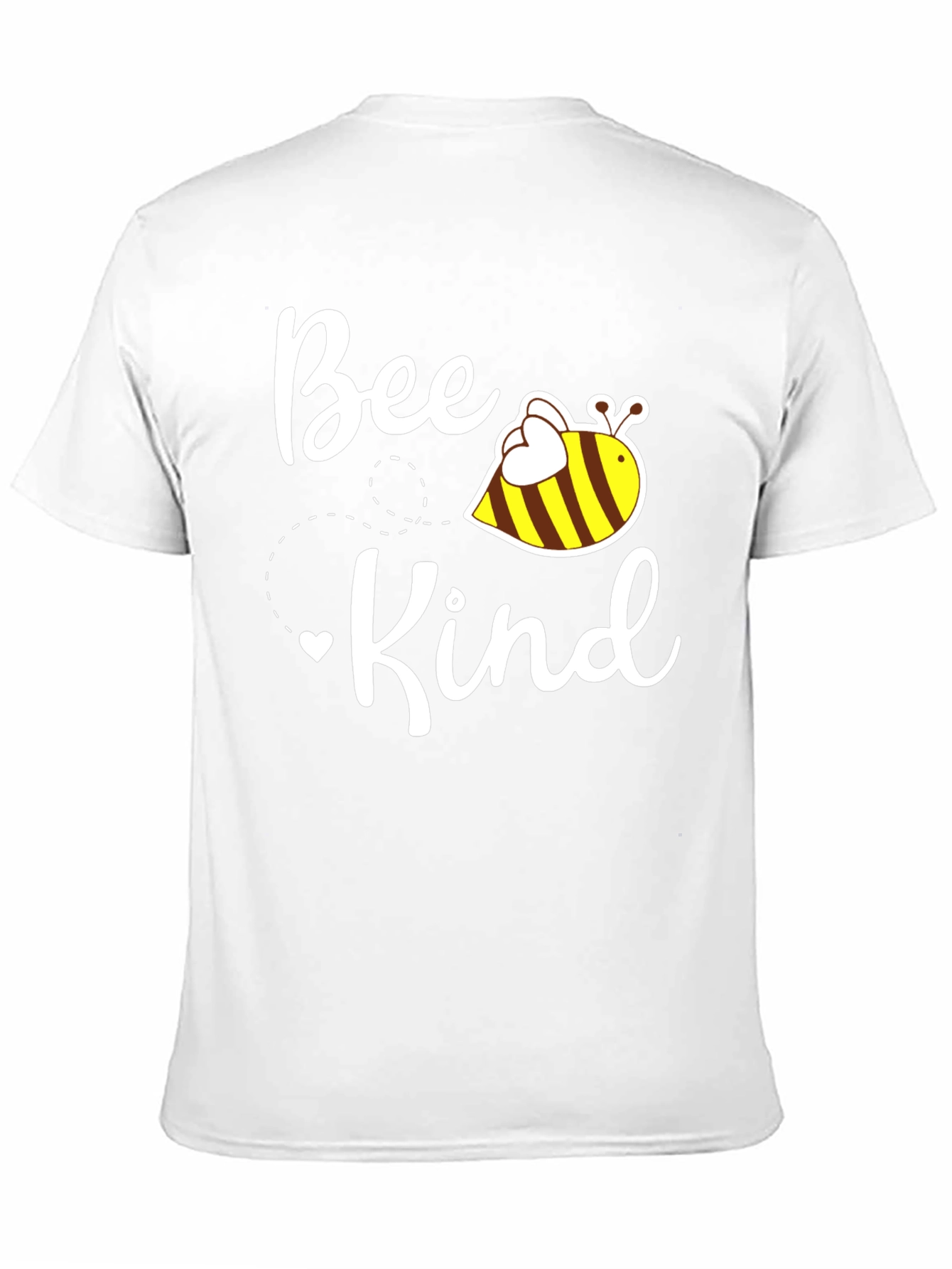 Bee Kind T-Shirt - Soft Cotton Tee