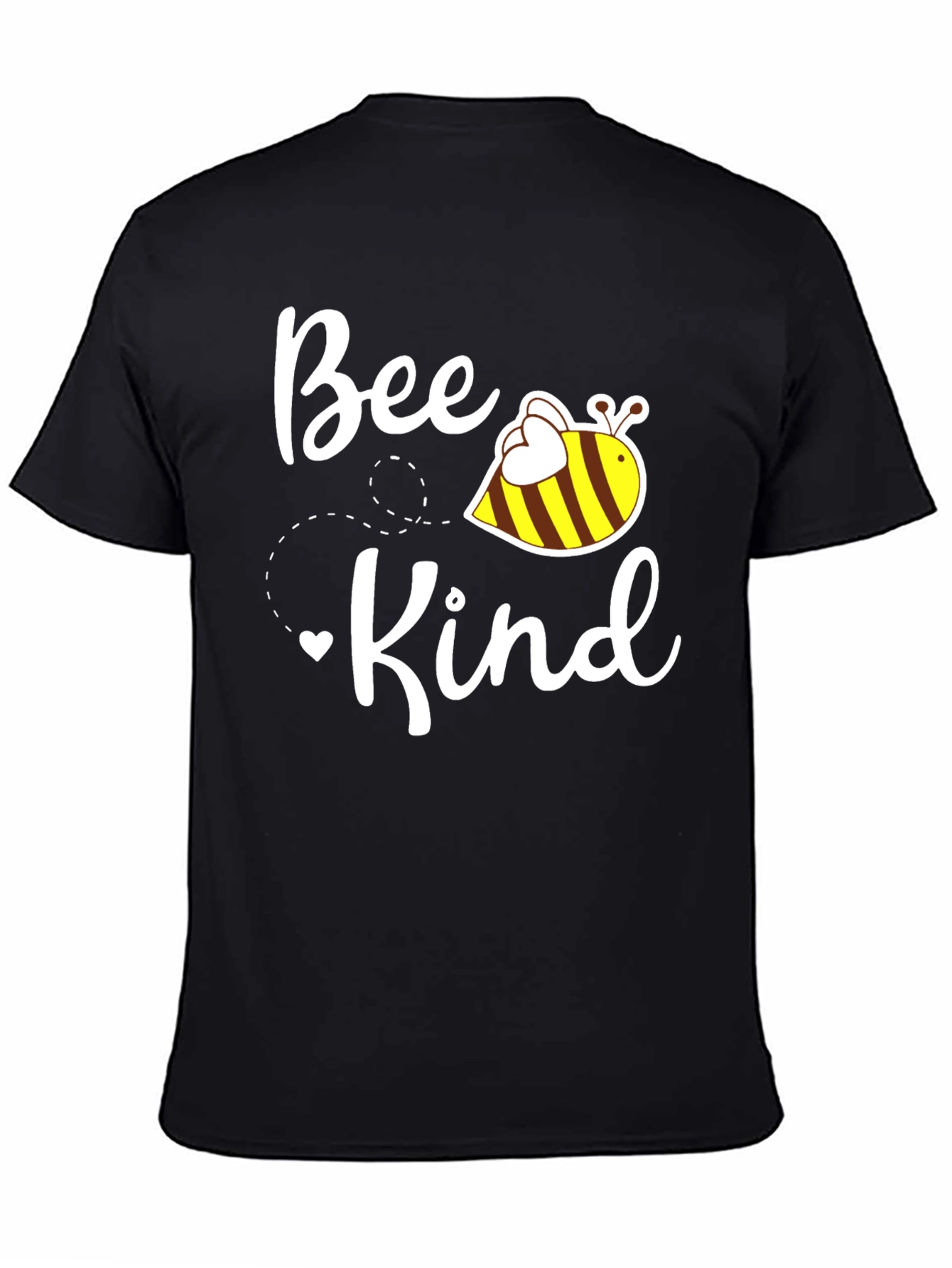Bee Kind T-Shirt - Soft Cotton Tee