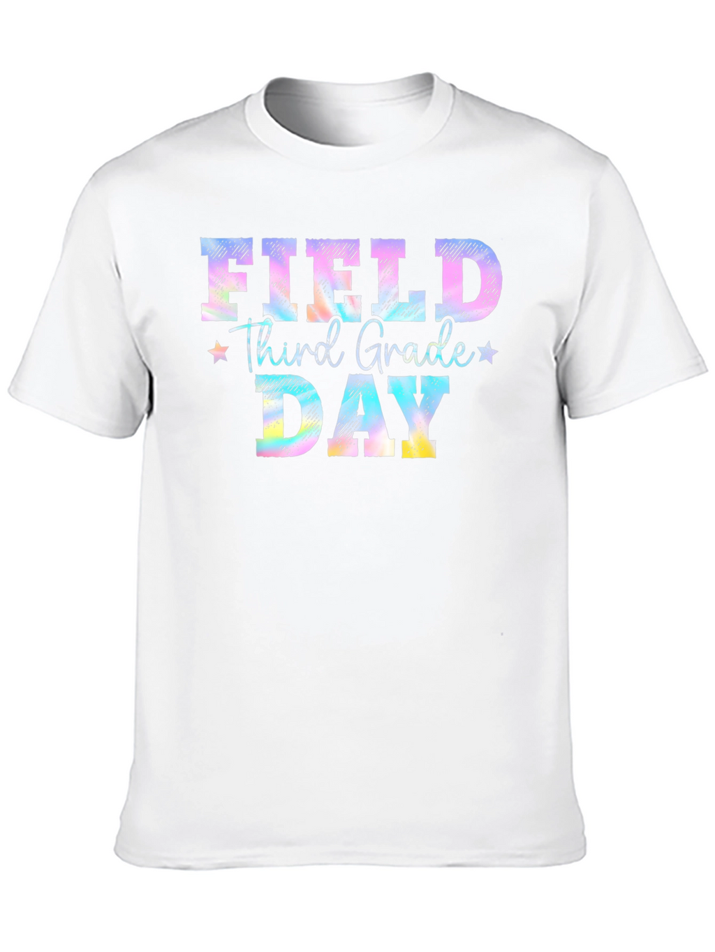 Field Third Grade Day T-Shirt