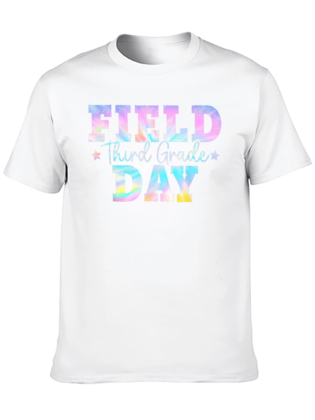 Field Third Grade Day T-Shirt