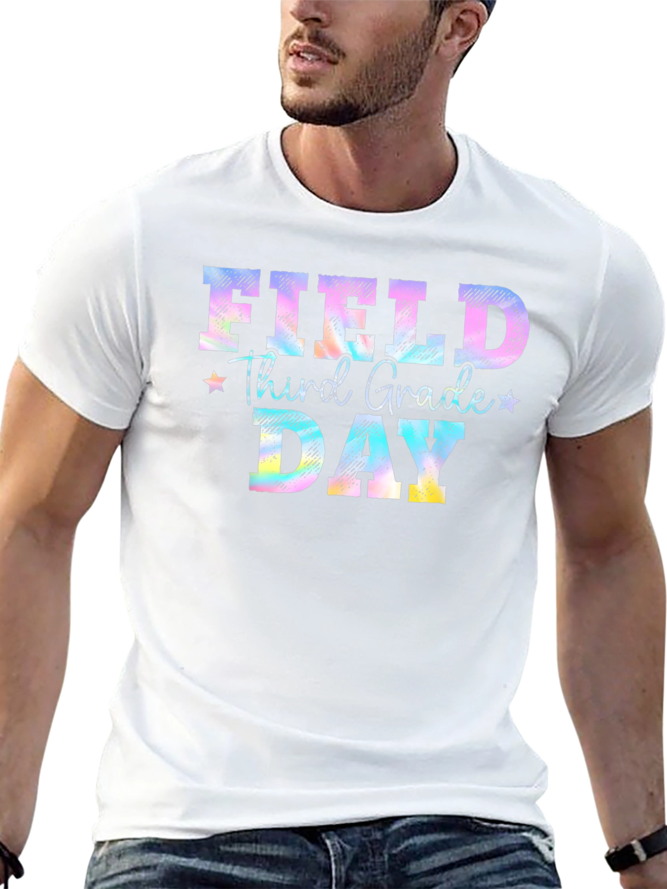 Field Third Grade Day T-Shirt