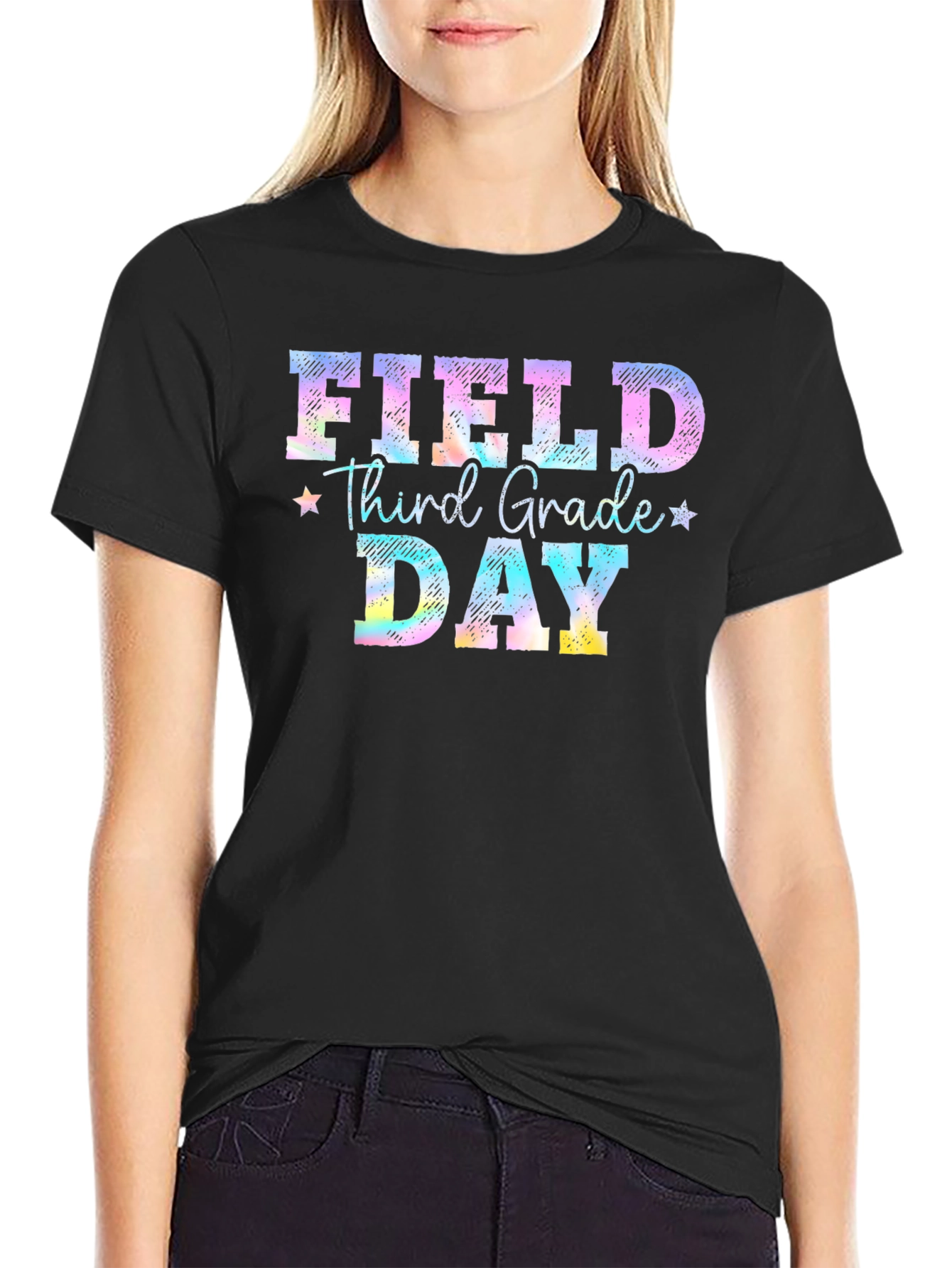 Field Third Grade Day T-Shirt