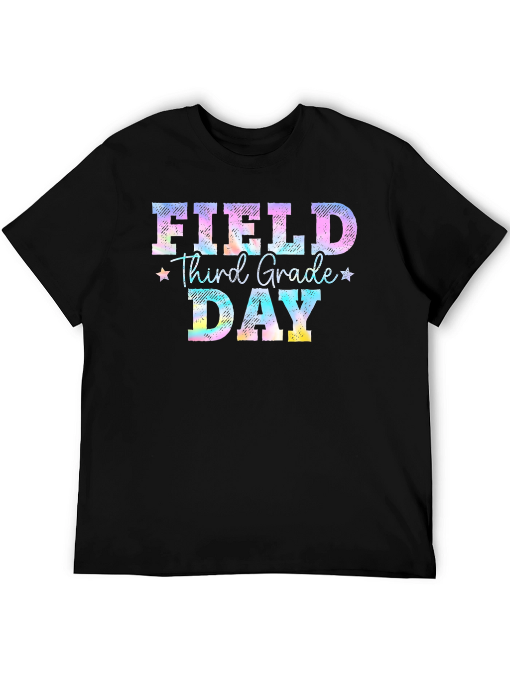 Field Third Grade Day T-Shirt